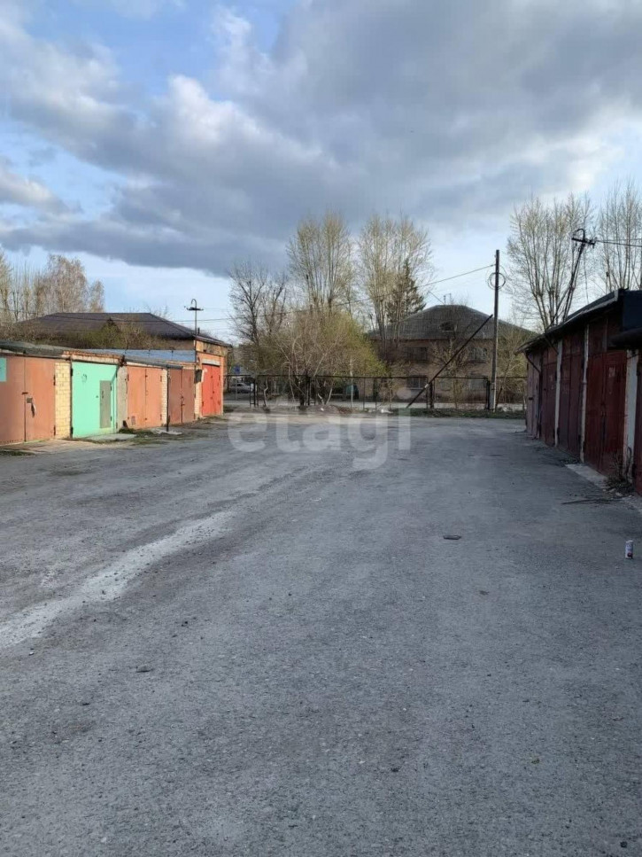 Гараж/парковка Волгоградская 62