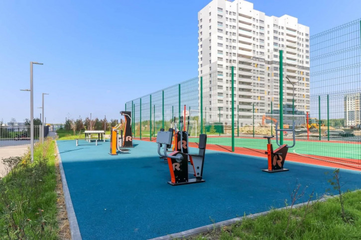 Студия Александра Пушкина, 8В
