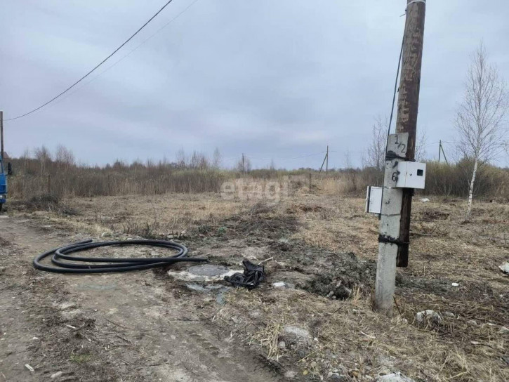 Земельный участок 28-я,