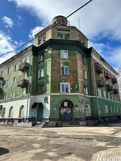 Продажа офиса Монастырская ул., 171