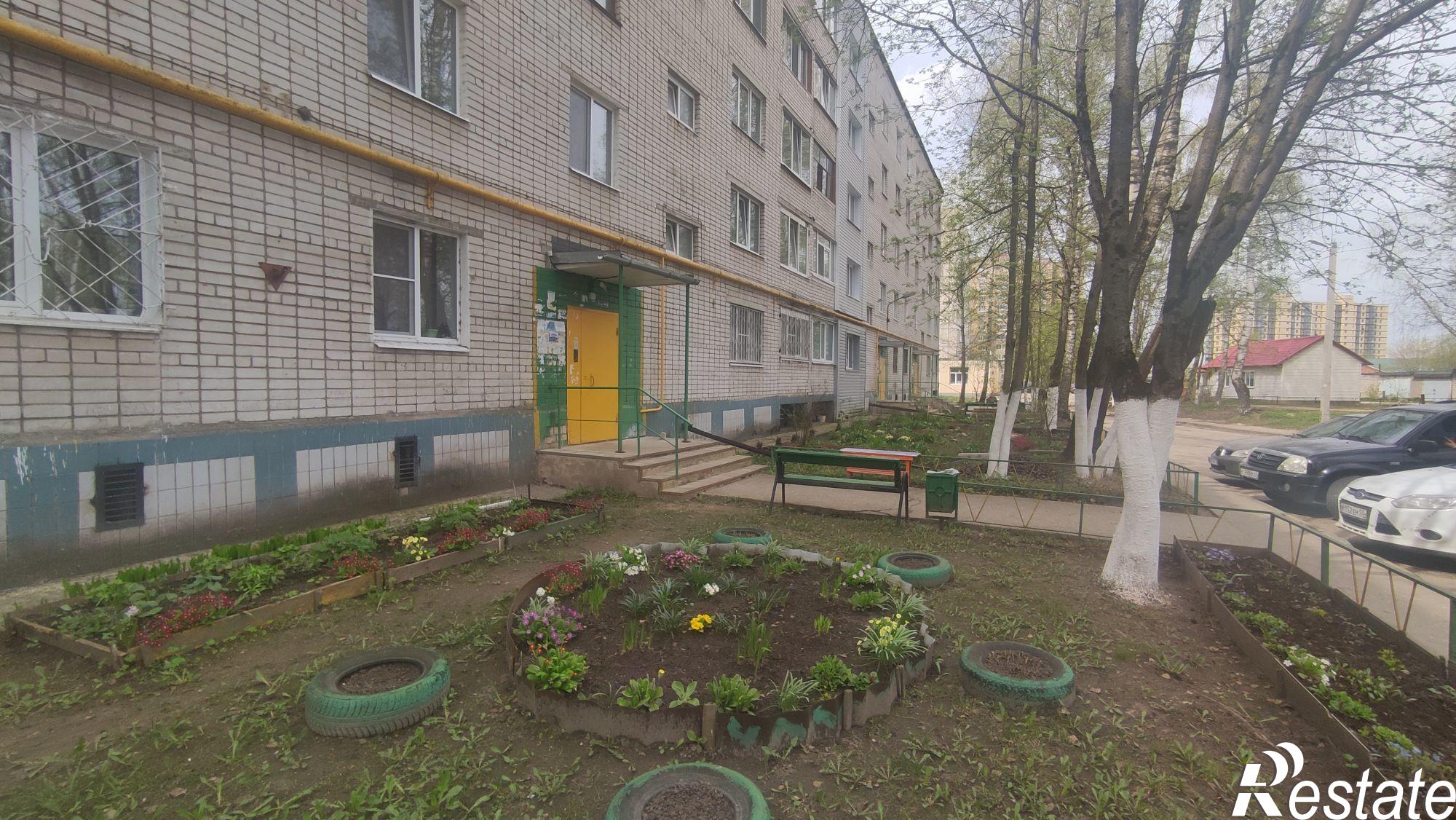 Купить квартиру за 5 300 000 рублей на ул. Васильковского,19