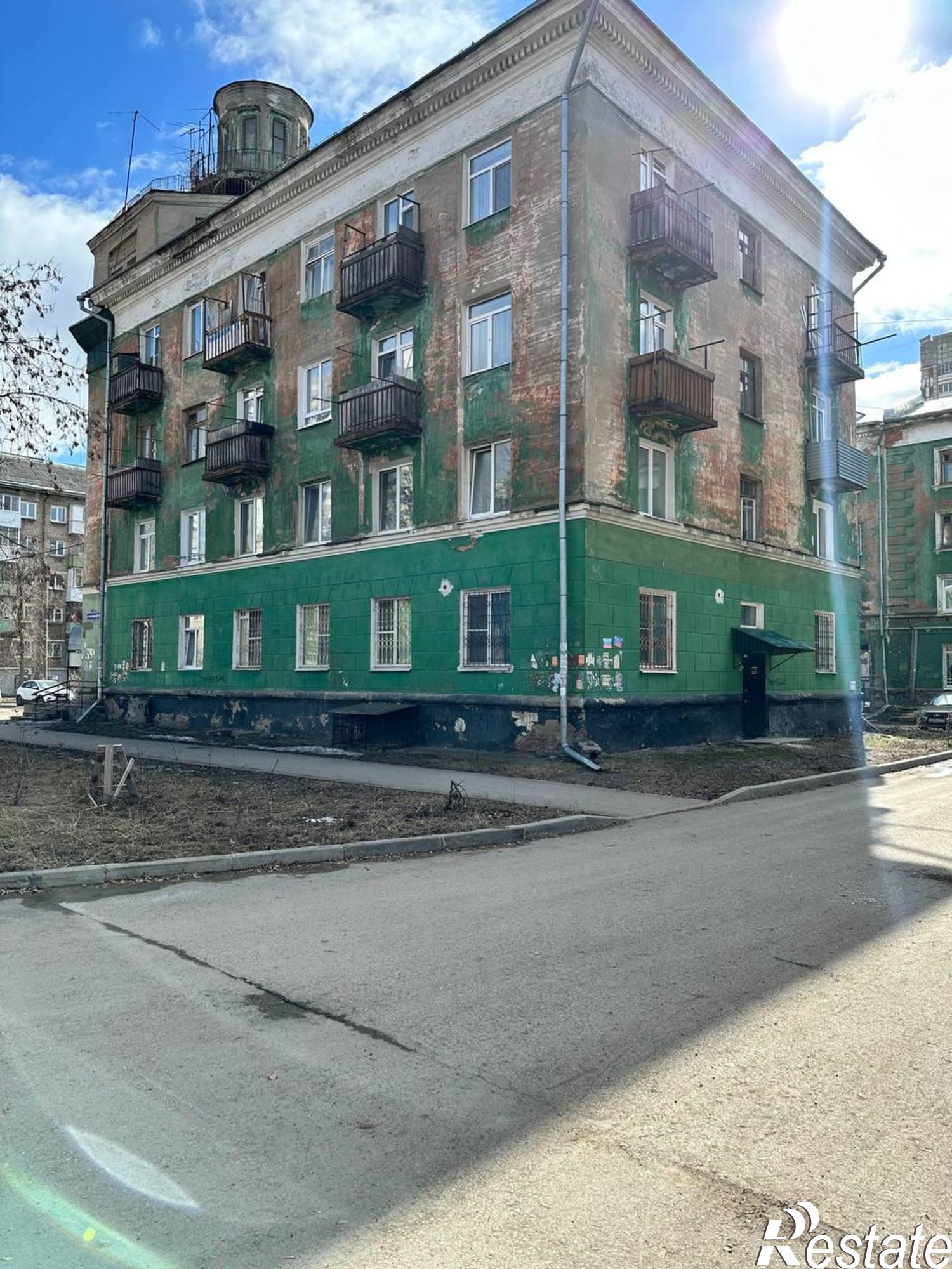 Купить офис, помещение под офис за 2 800 000 рублей на Монастырская ул., 171