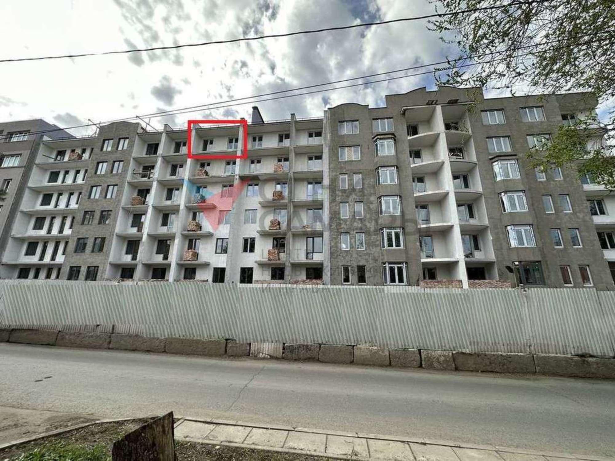 Купить квартиру за 10 334 000 рублей на Степана Разина улица, 114