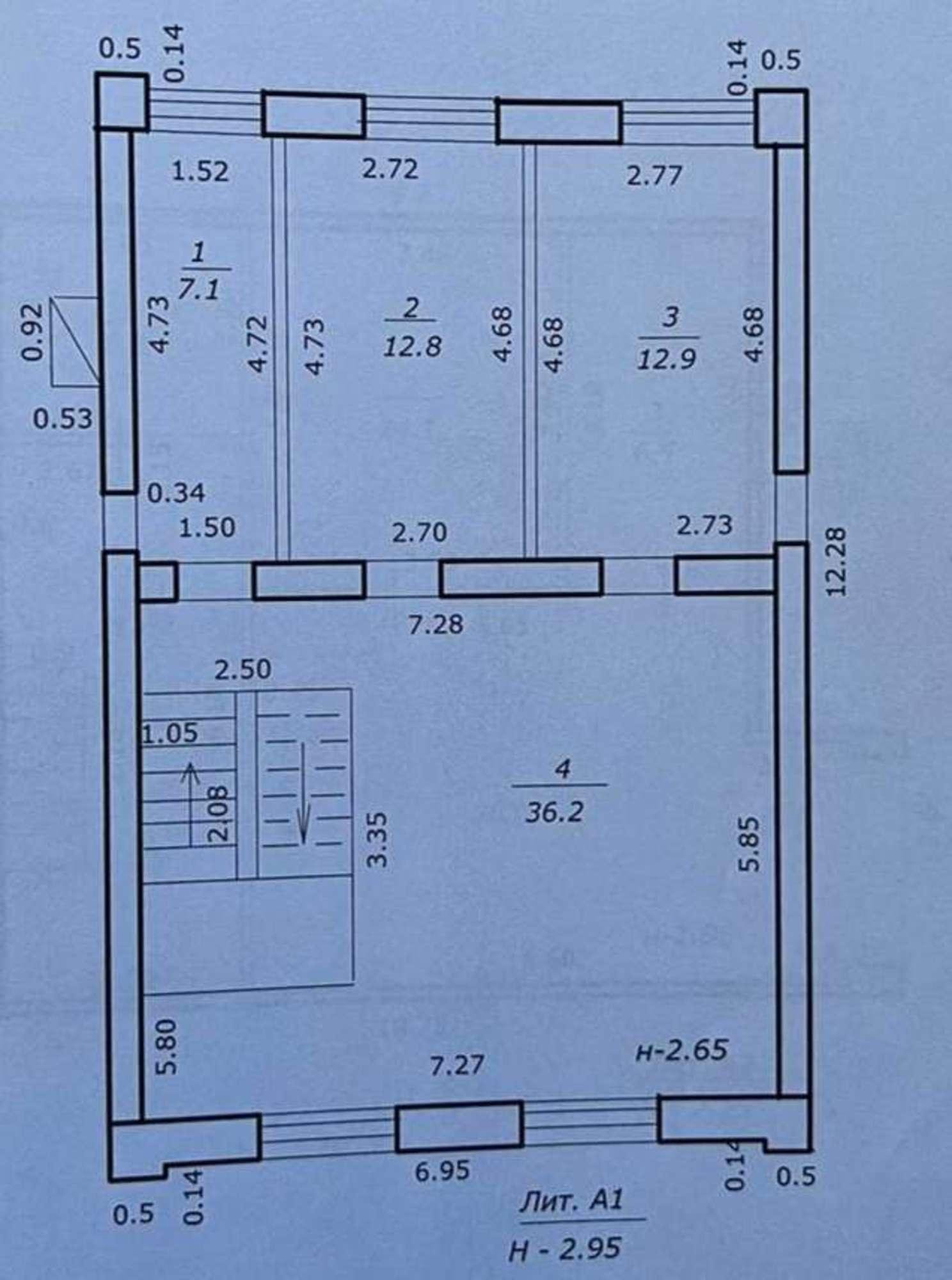 Купить дачу, дом, коттедж за 14 000 000 рублей на Березовая, 29