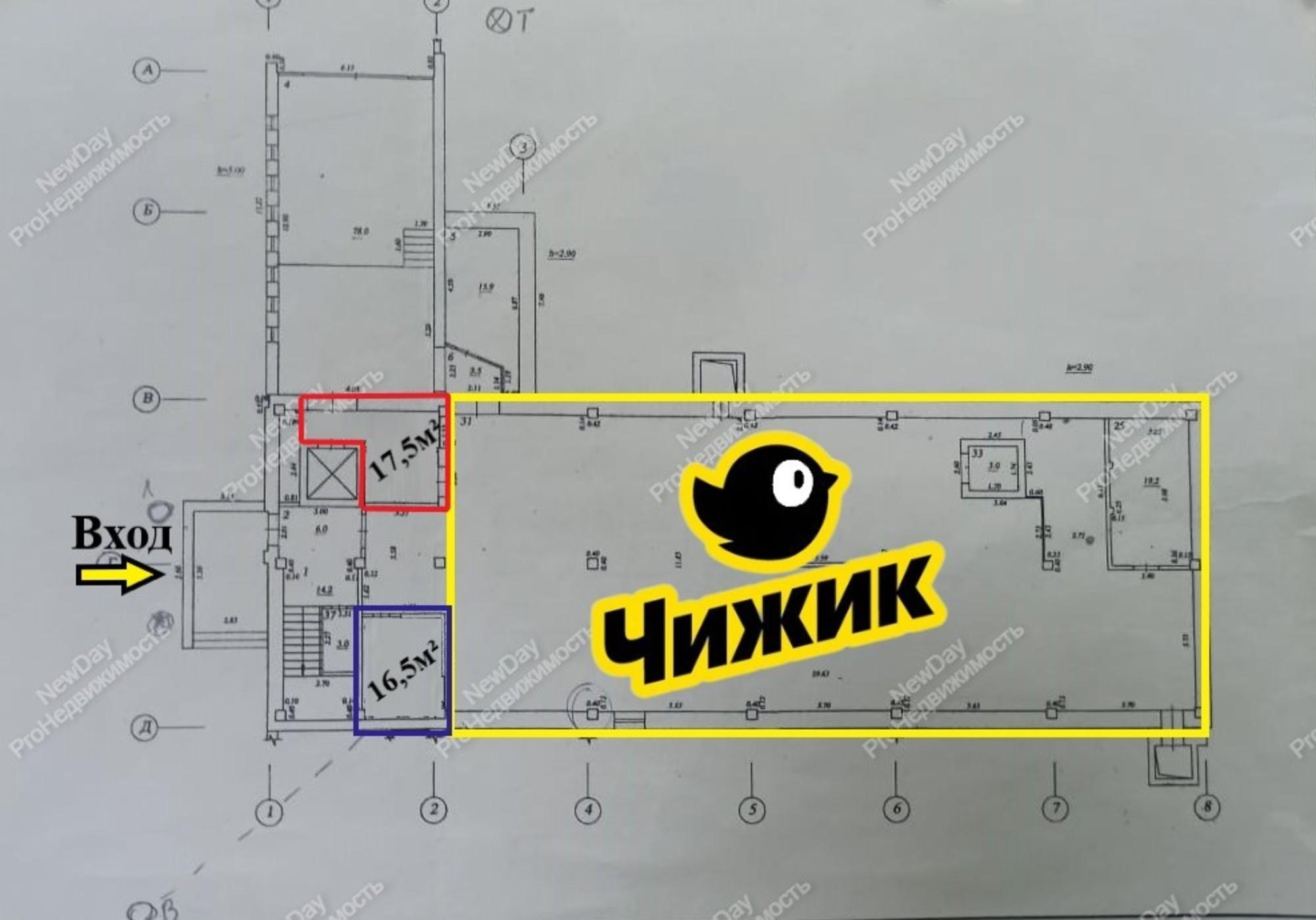 Сдать помещение свободного назначения за 22 000 рублей на Ново-Садовая улица, 220А