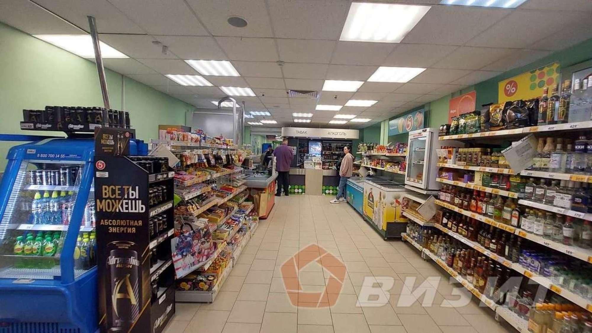 Купить торговое помещение за 55 000 000 рублей на Московская улица, 6