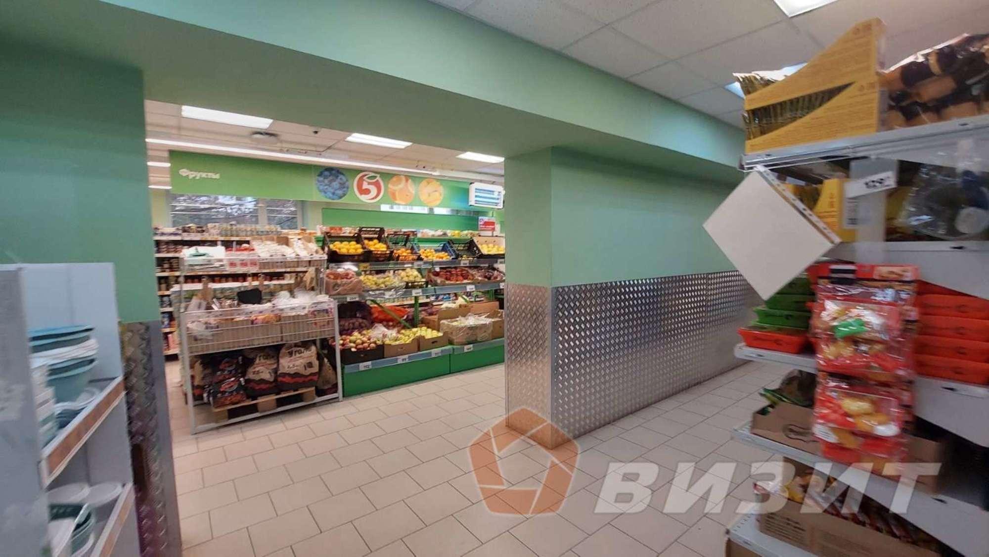 Купить торговое помещение за 55 000 000 рублей на Московская улица, 6