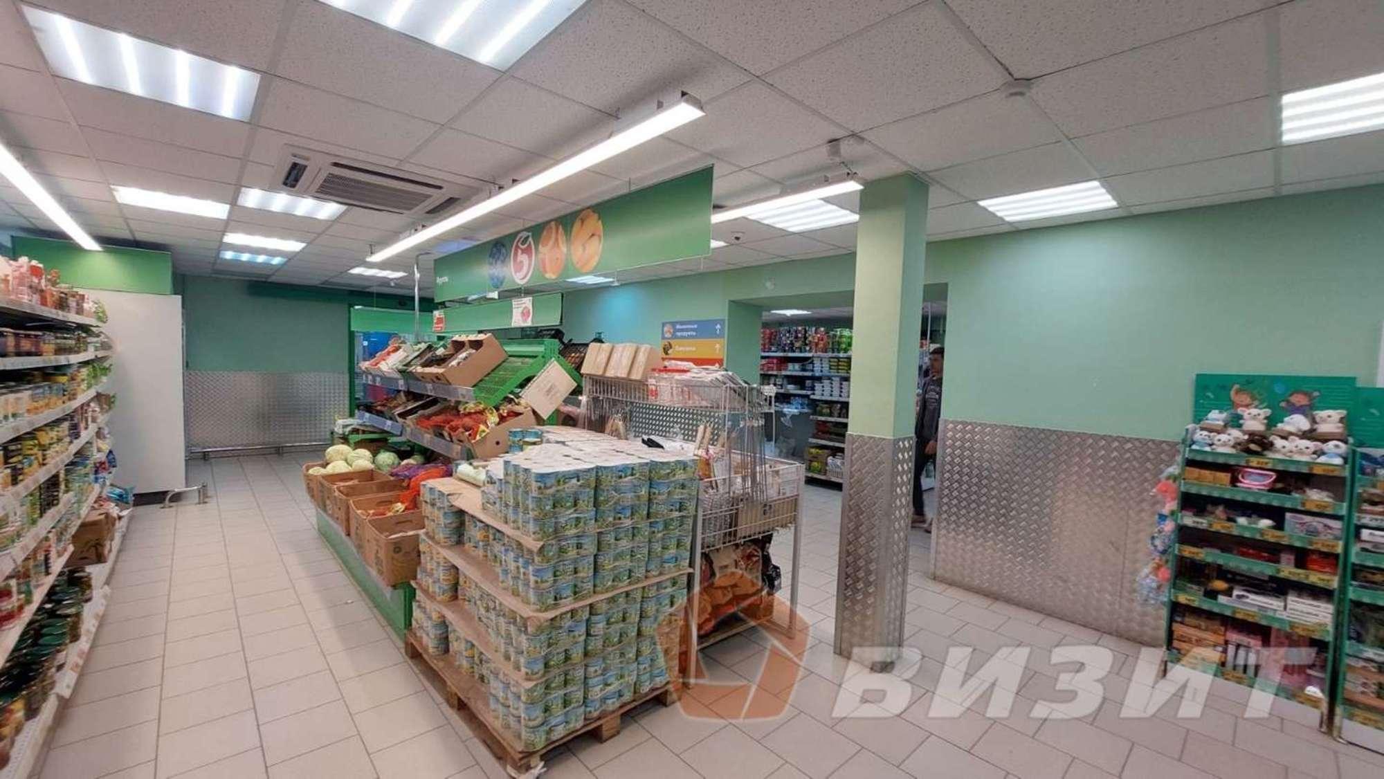 Купить торговое помещение за 55 000 000 рублей на Московская улица, 6