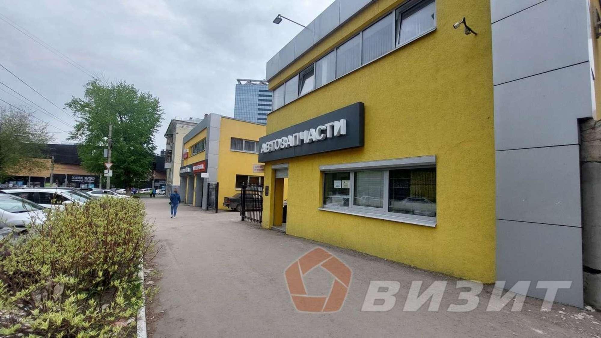 Купить торговое помещение за 55 000 000 рублей на Московская улица, 6