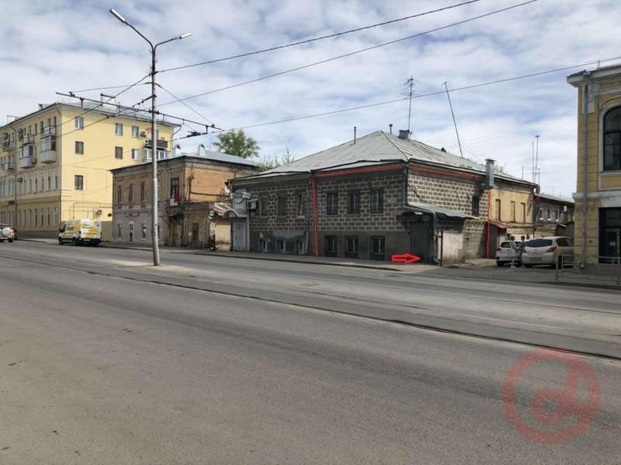 Купить офис, помещение под офис за 12 000 000 рублей на Фрунзе улица, 59-61