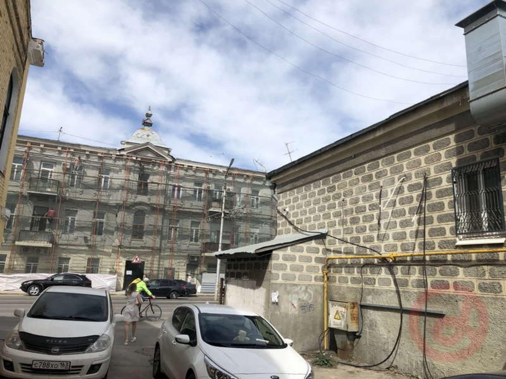 Купить офис, помещение под офис за 12 000 000 рублей на Фрунзе улица, 59-61
