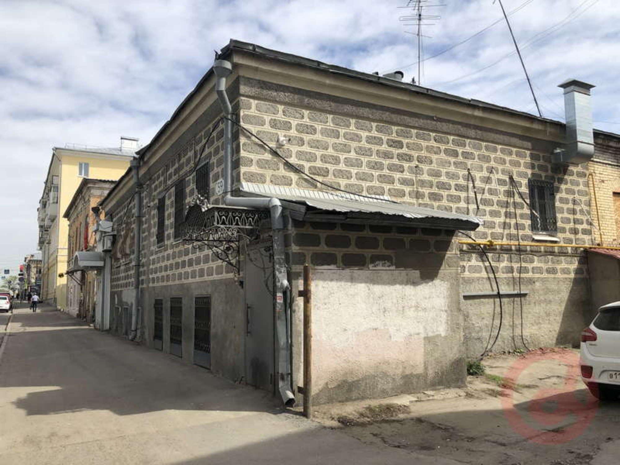Купить офис, помещение под офис за 12 000 000 рублей на Фрунзе улица, 59-61