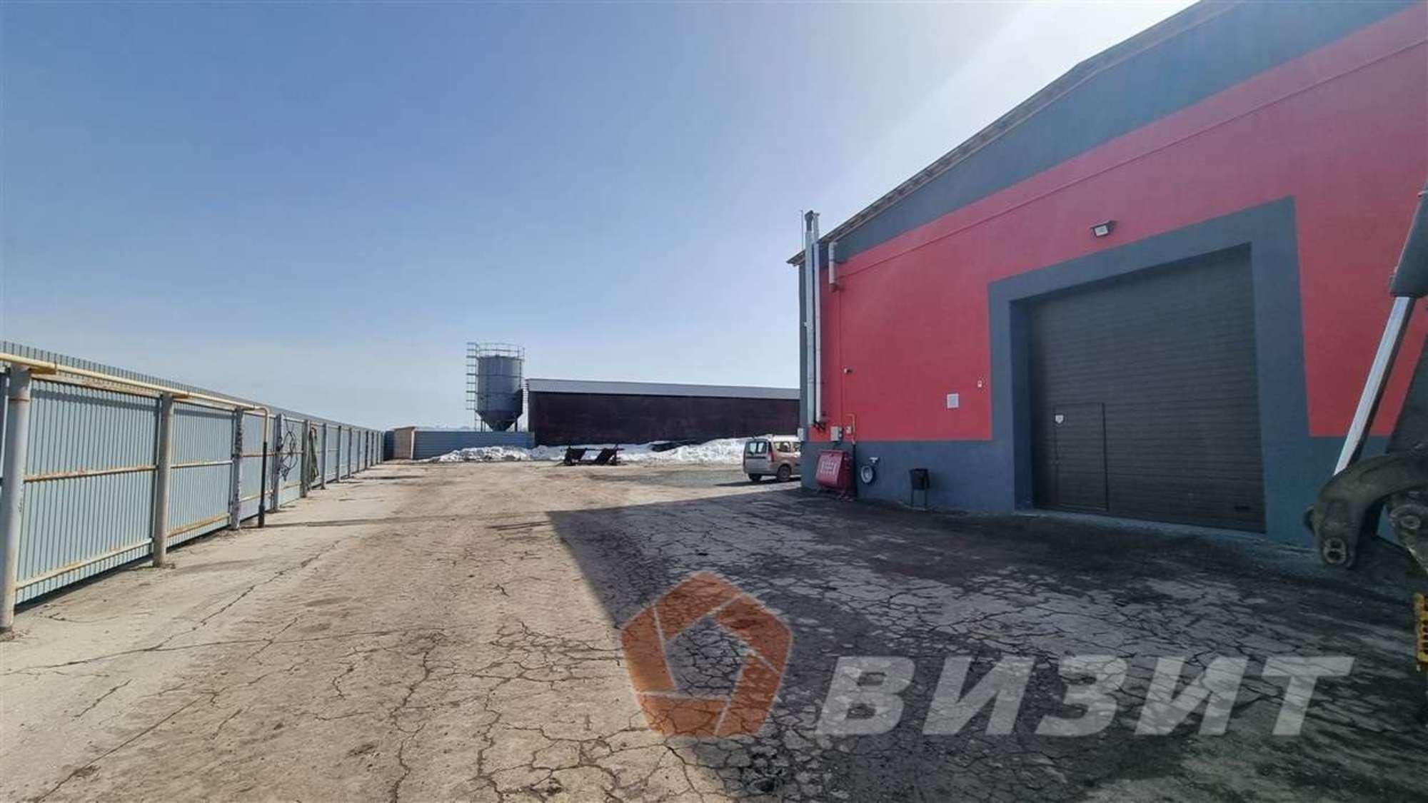 Сдать производственную площадь за 120 000 рублей на Новая, 1