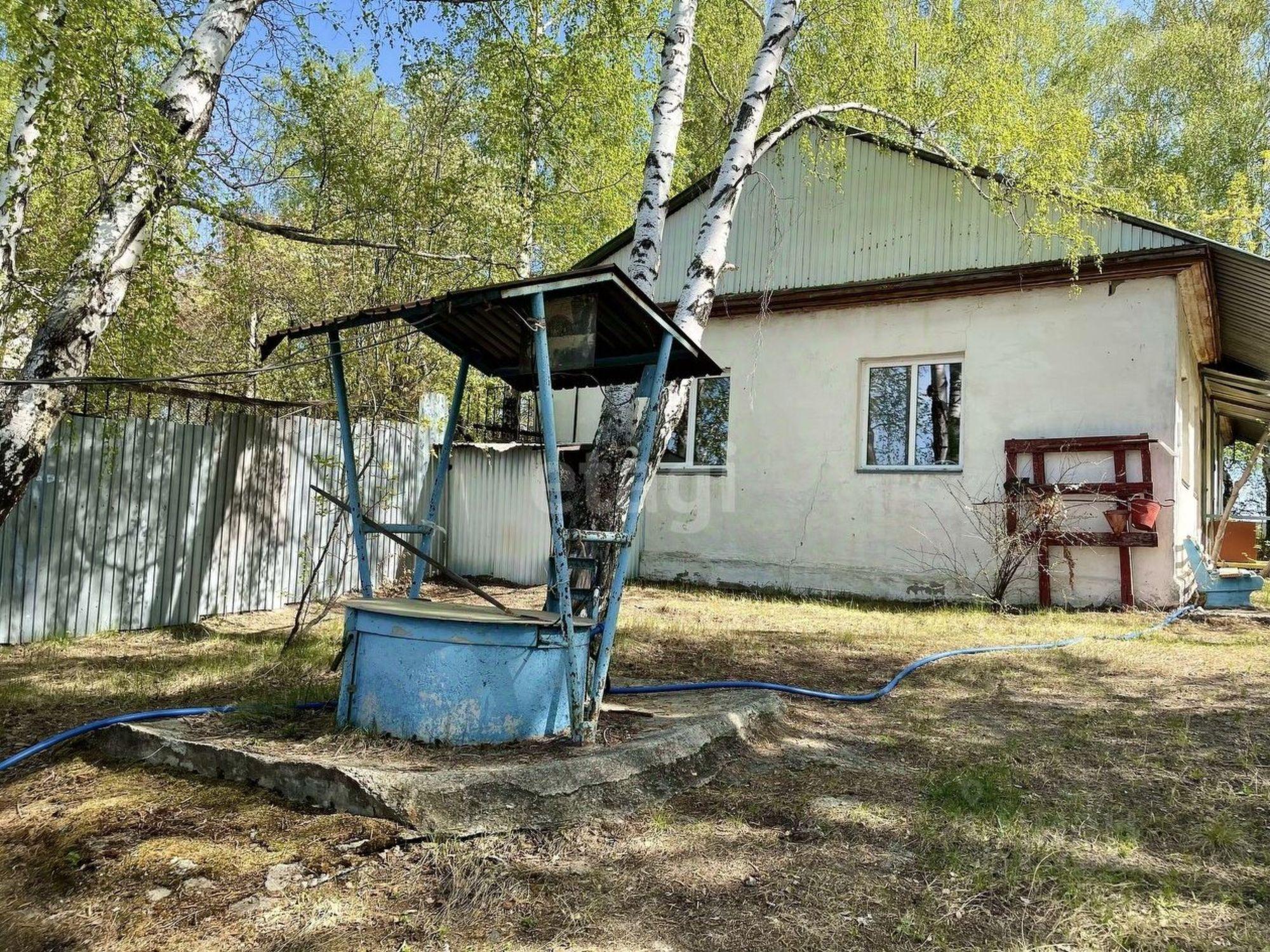 Купить складское помещение за 17 502 900 рублей на Учхоз,1