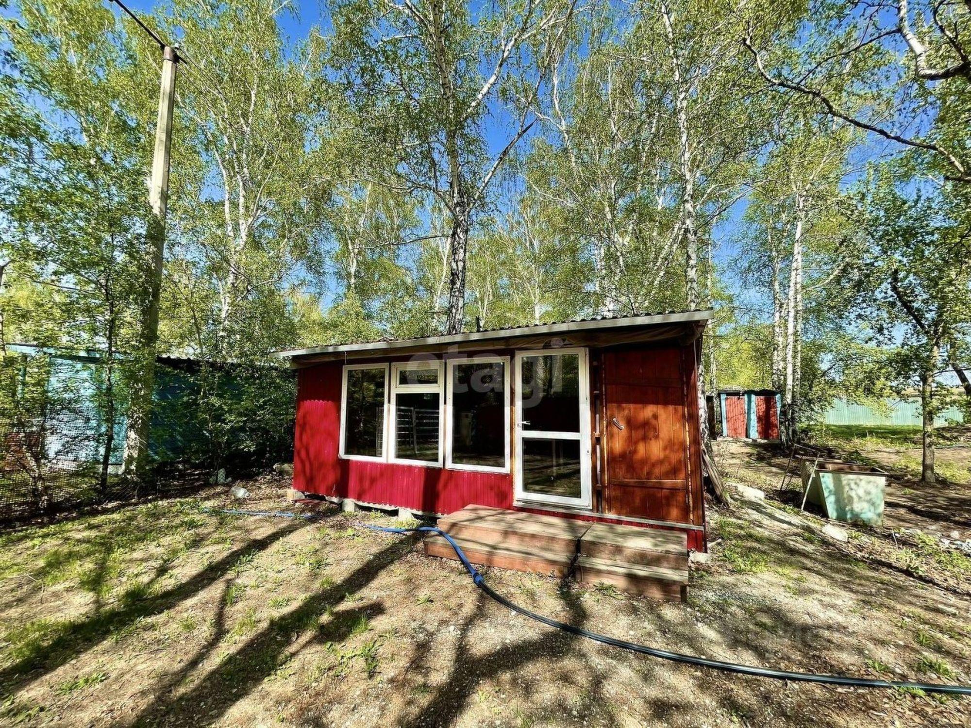 Купить складское помещение за 17 502 900 рублей на Учхоз,1