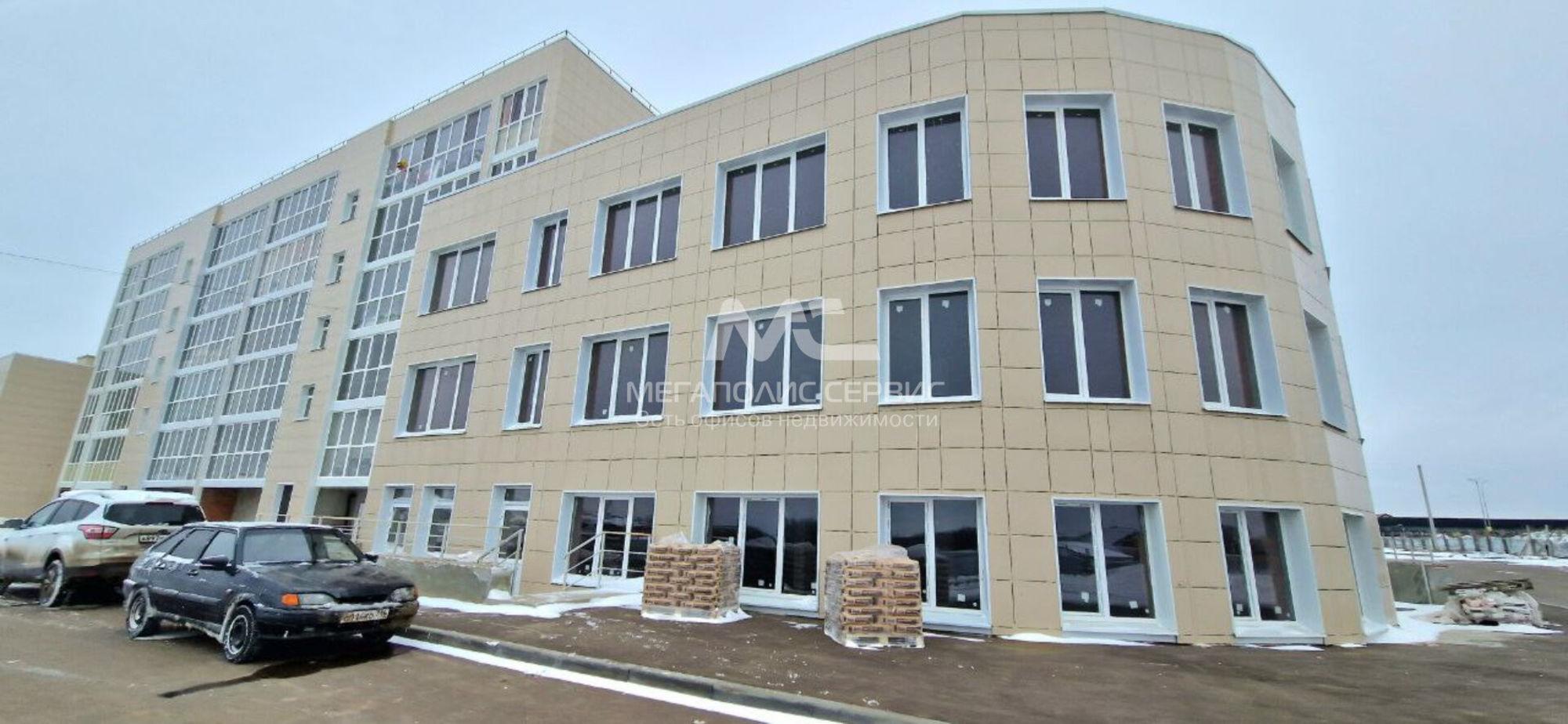 Купить ОСЗ, отдельно стоящее здание за 5 400 000 рублей на Молодёжная ул, 29