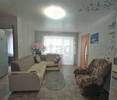 3-комн, 45.8кв м, этаж 3/3 улица Калинина