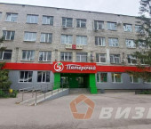 торговое помещение 638.8 кв м Московская улица, 6