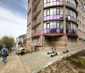 торговое помещение 209 кв м Степана Разина улица, 110