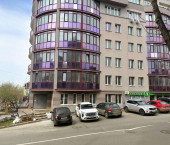 торговое помещение 465 кв м Степана Разина улица, 110