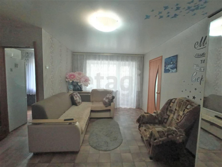 3-комн квартира улица Калинина