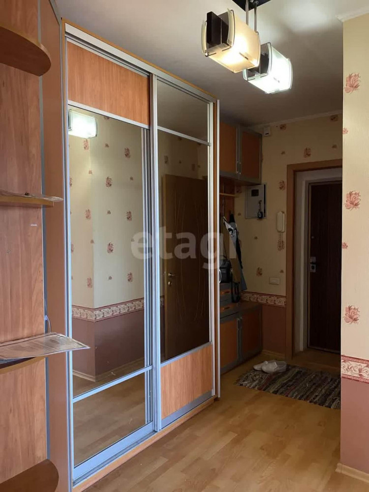 2-комн квартира Рославльская улица