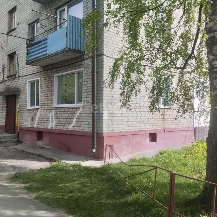 1-комн квартира Советская улица
