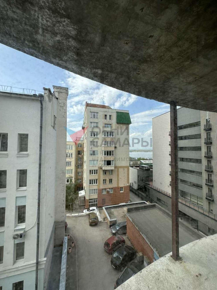 3-комн квартира в новом доме Степана Разина улица, 114