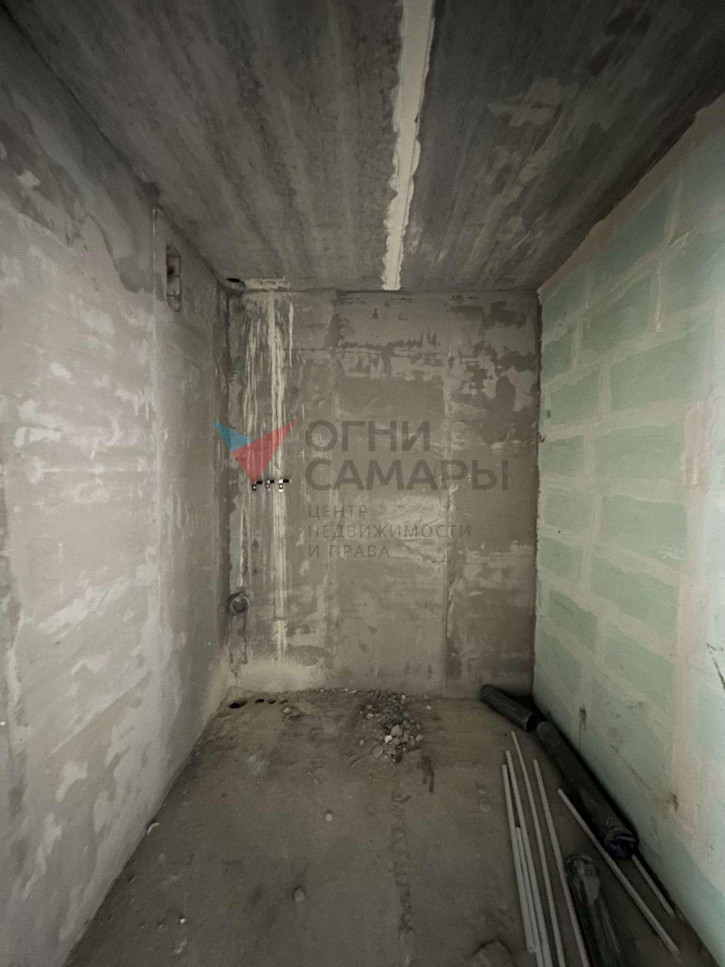 3-комн квартира в новом доме Степана Разина улица, 114