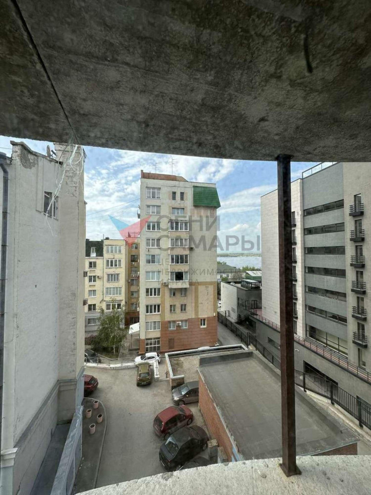 3-комн квартира в новом доме Степана Разина улица, 114
