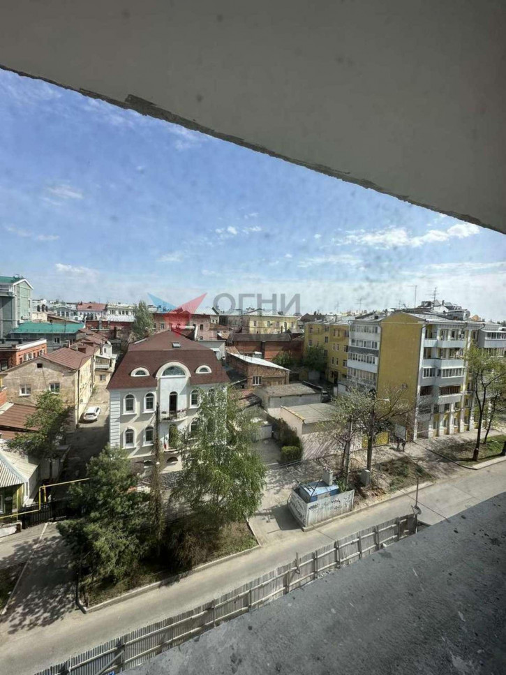 1-комн квартира в новом доме Степана Разина улица, 114