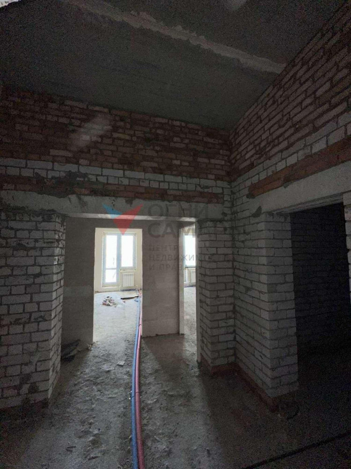 1-комн квартира в новом доме Степана Разина улица, 114