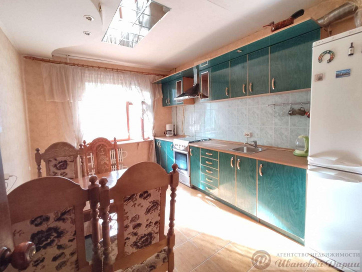 2-комн квартира Карякина переулок, 1