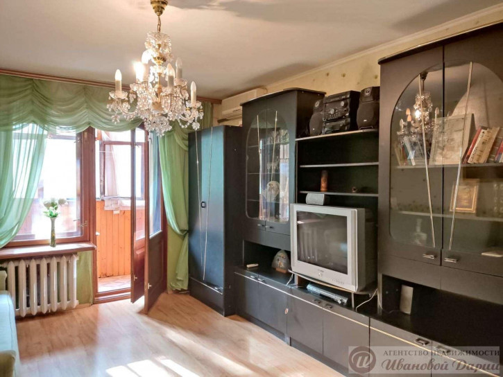 2-комн квартира Карякина переулок, 1