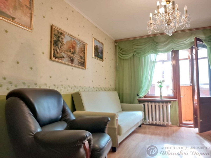 2-комн квартира Карякина переулок, 1