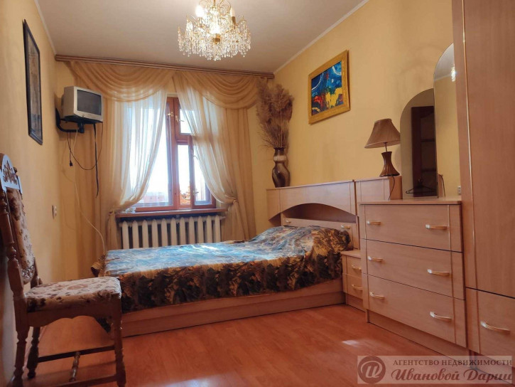 2-комн квартира Карякина переулок, 1