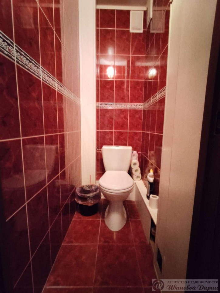 2-комн квартира Карякина переулок, 1