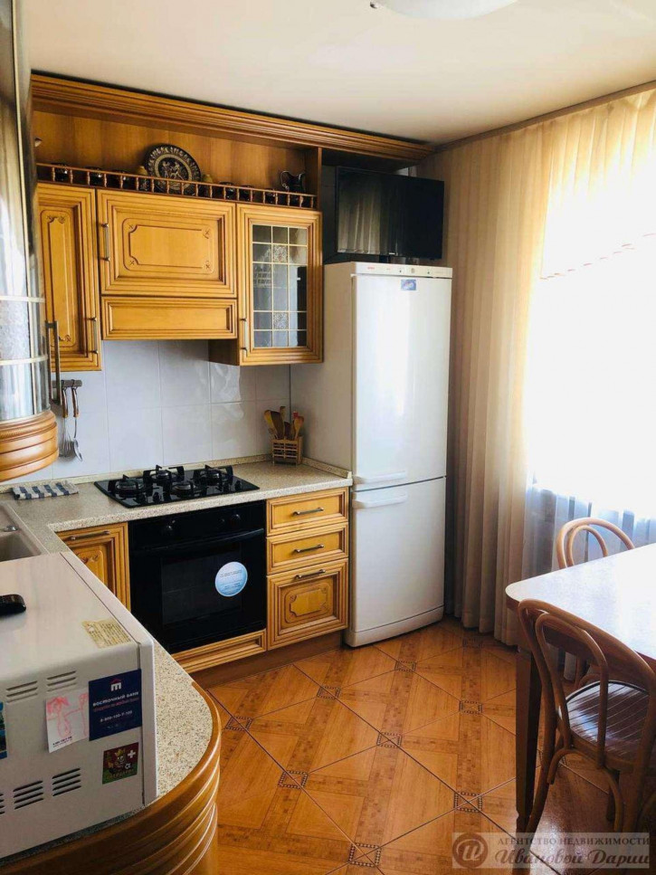 3-комн квартира Тухачевского улица, 90