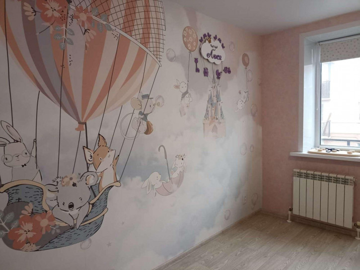 2-комн квартира Евгения Золотухина улица, 21