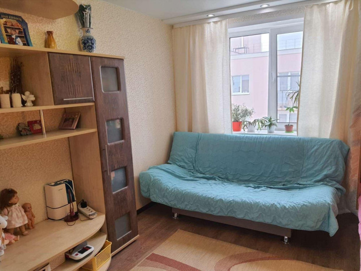 2-комн квартира Виталия Жалнина улица, 14
