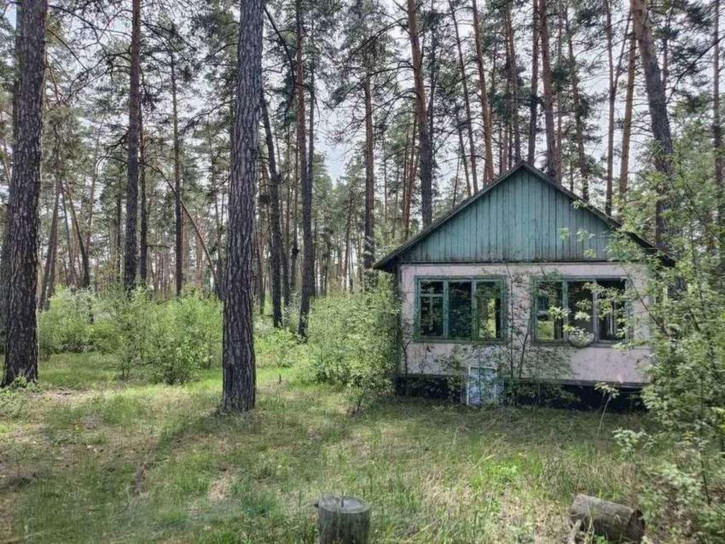 Земельный участок Лесопарковое шоссе