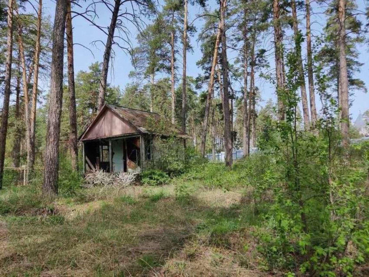 Земельный участок Лесопарковое шоссе