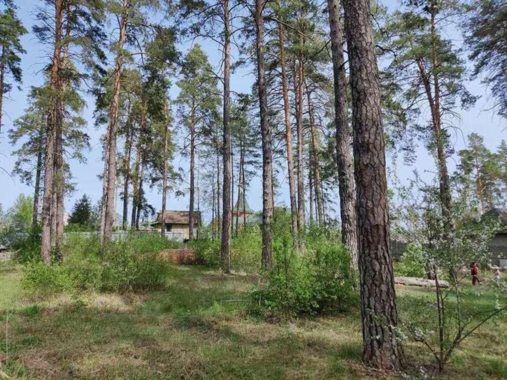 Земельный участок Лесопарковое шоссе