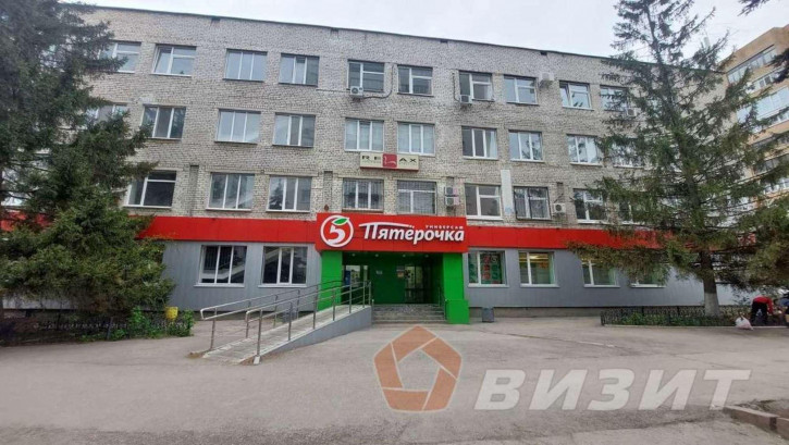 Торговое помещение Московская улица, 6 Торговое помещение Московская улица, 6