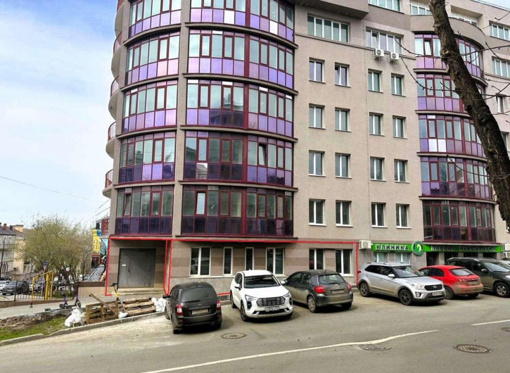 Торговое помещение Ленинградская улица, 18