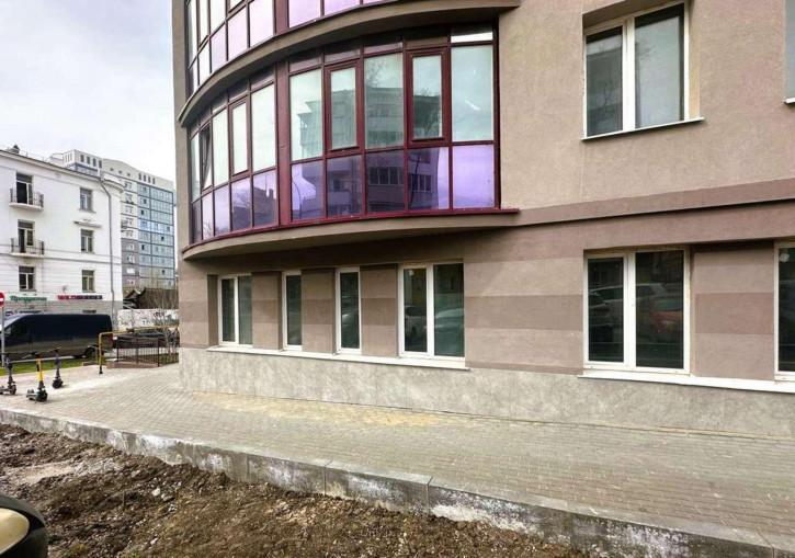 Торговое помещение Ленинградская улица, 18