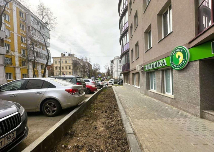 Торговое помещение Ленинградская улица, 18