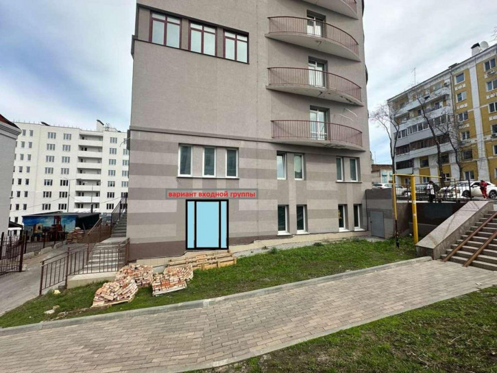 Торговое помещение Ленинградская улица, 18