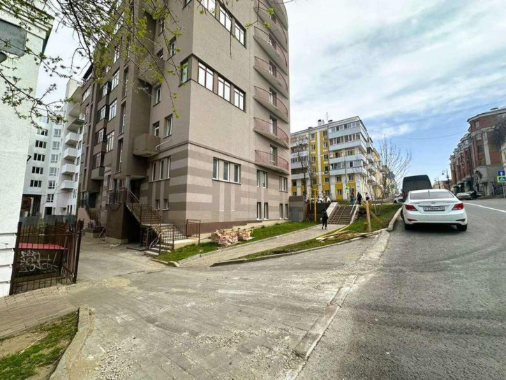 Торговое помещение Ленинградская улица, 18