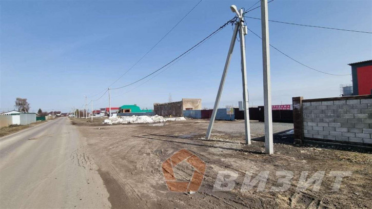 Производственное помещение Новая, 1